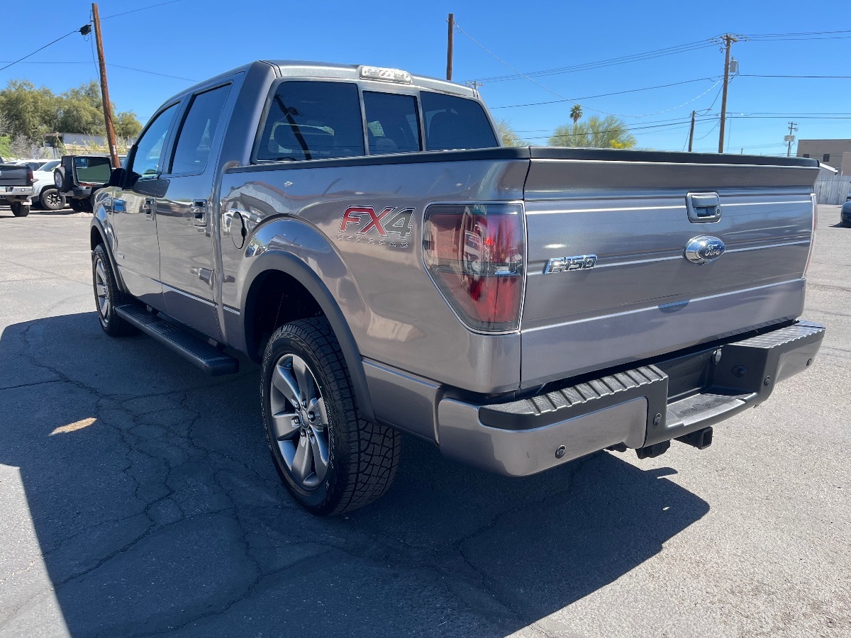 2014 Ford F-150 FX4 - Photo 7