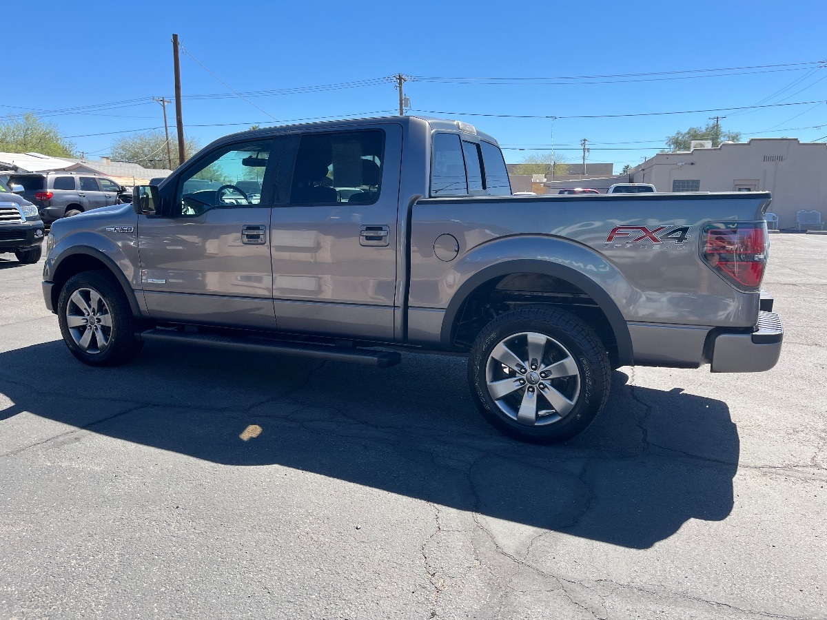 2014 Ford F-150 FX4 - Photo 8