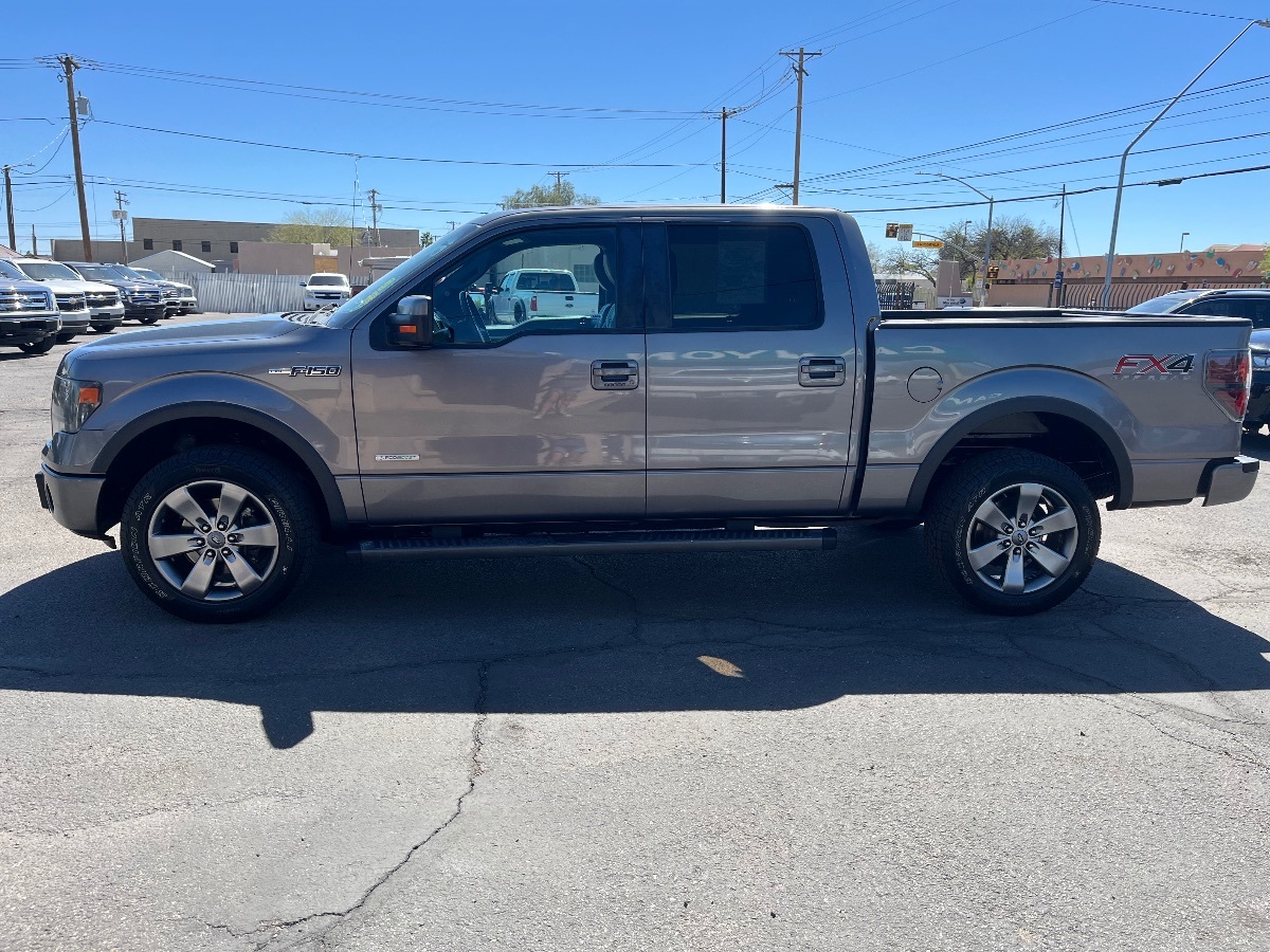 2014 Ford F-150 FX4 - Photo 9