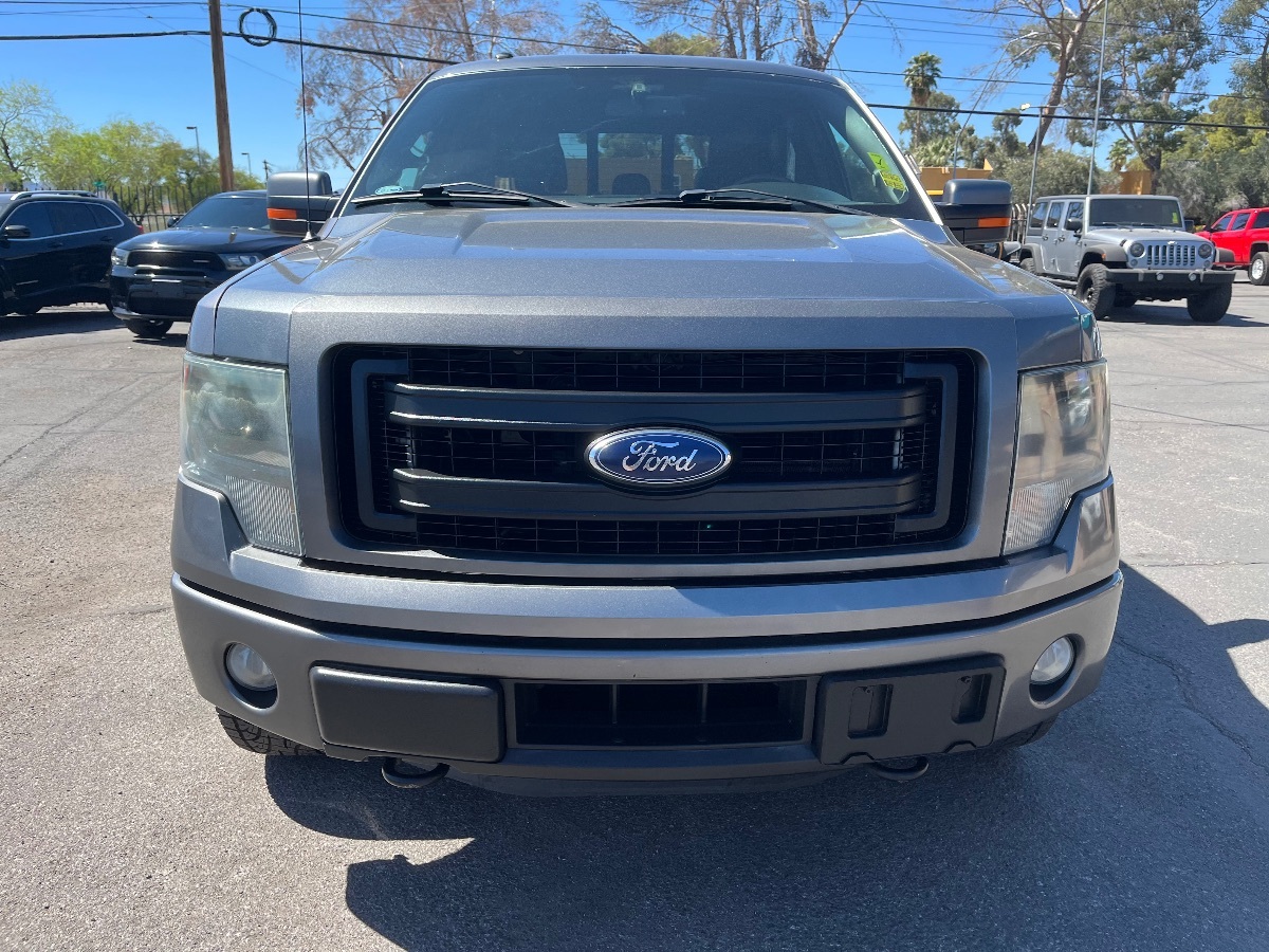 2014 Ford F-150 FX4 - Photo 12