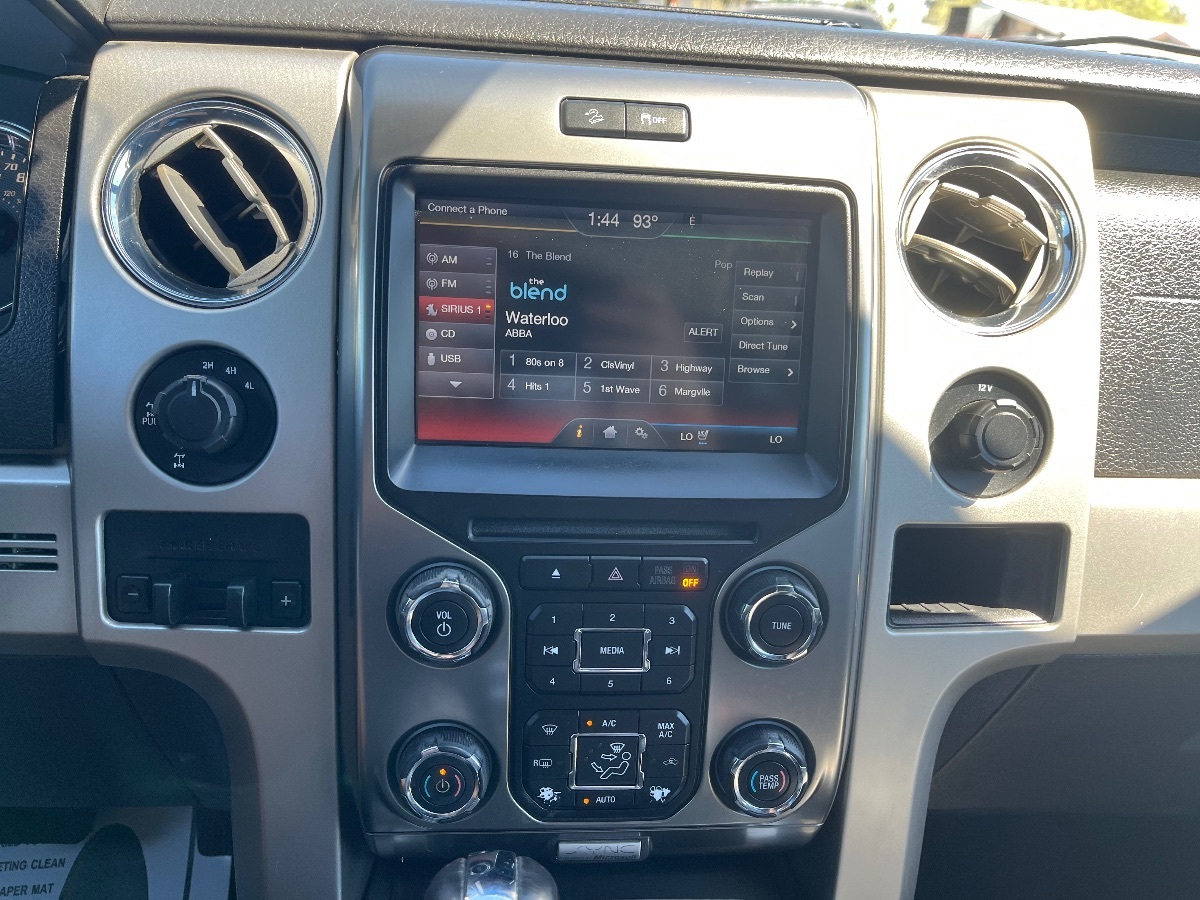 2014 Ford F-150 FX4 - Photo 13
