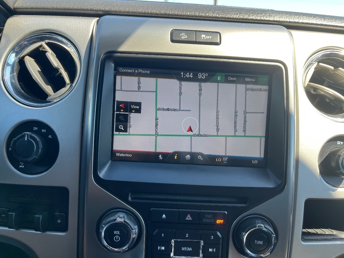 2014 Ford F-150 FX4 - Photo 14