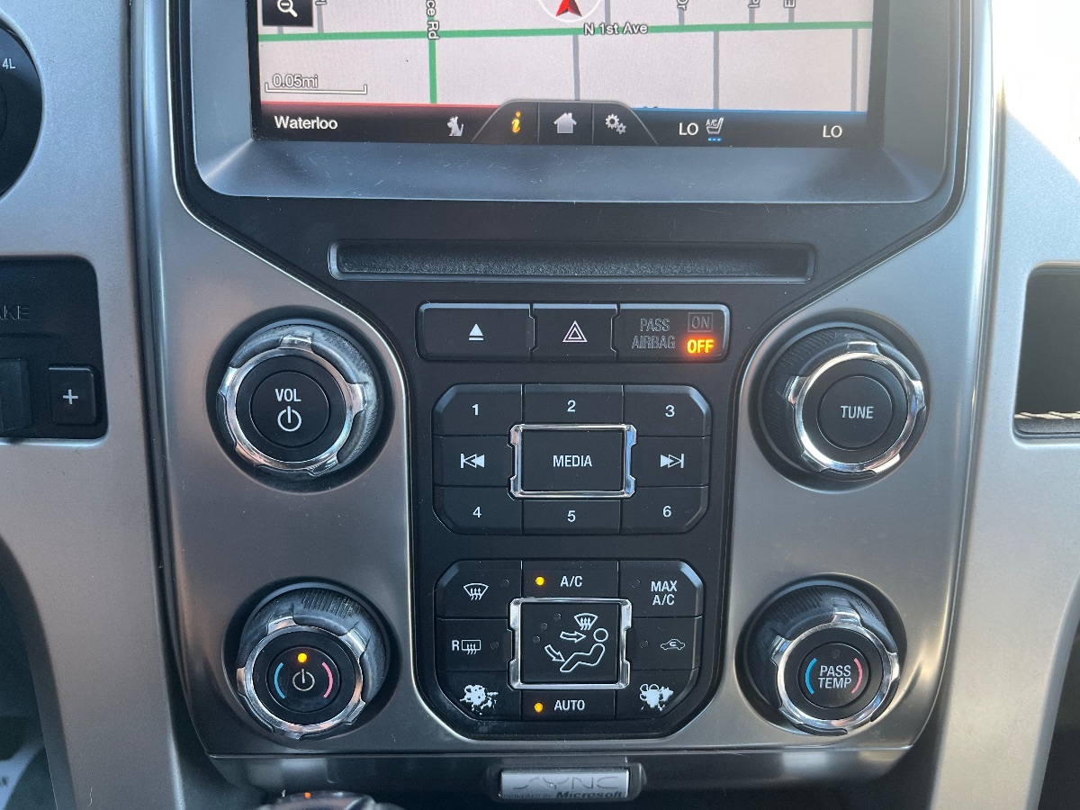 2014 Ford F-150 FX4 - Photo 15