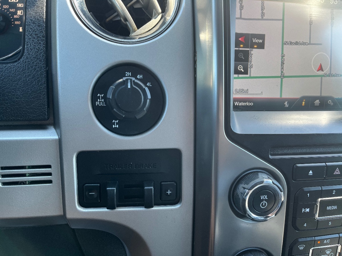 2014 Ford F-150 FX4 - Photo 16