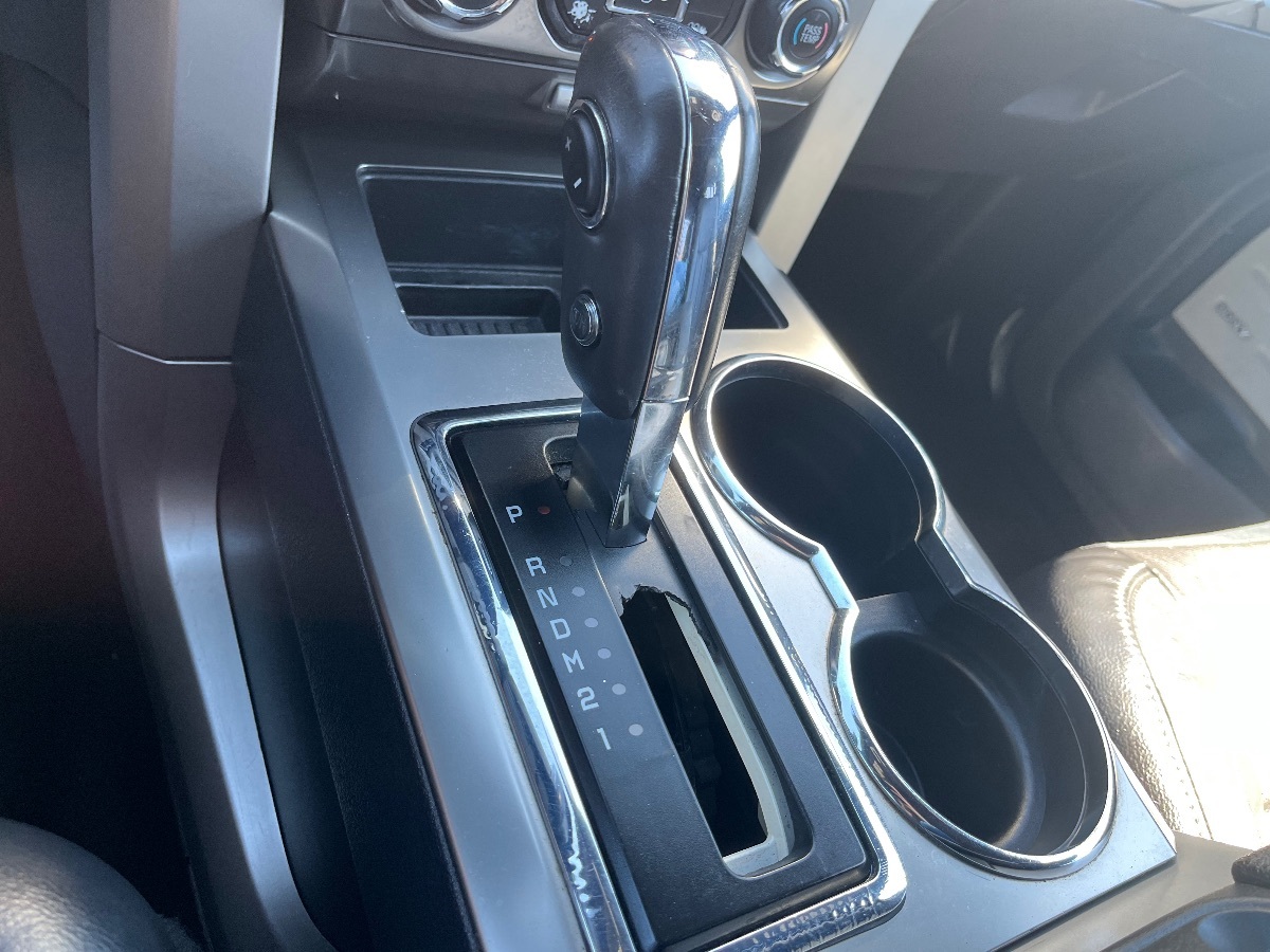 2014 Ford F-150 FX4 - Photo 17