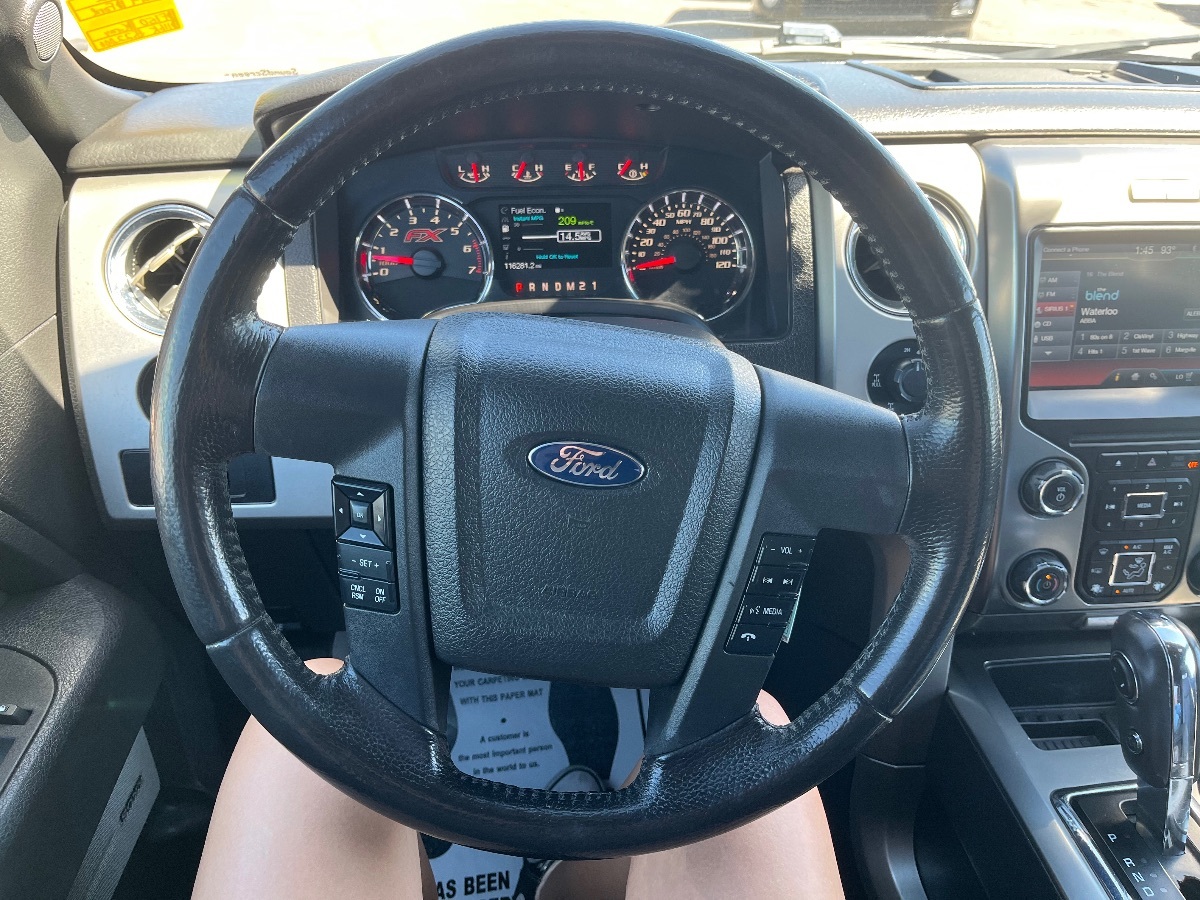 2014 Ford F-150 FX4 - Photo 18