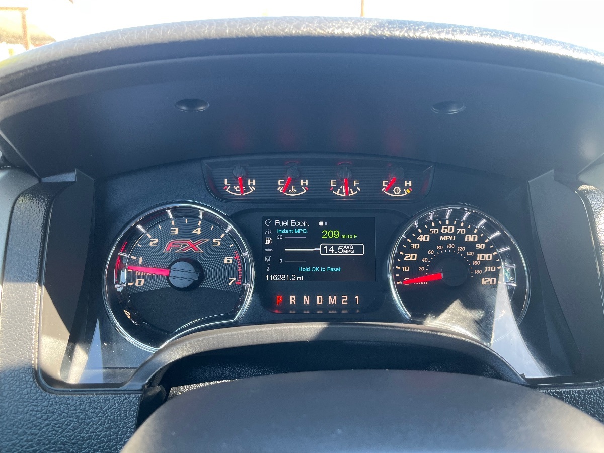 2014 Ford F-150 FX4 - Photo 21