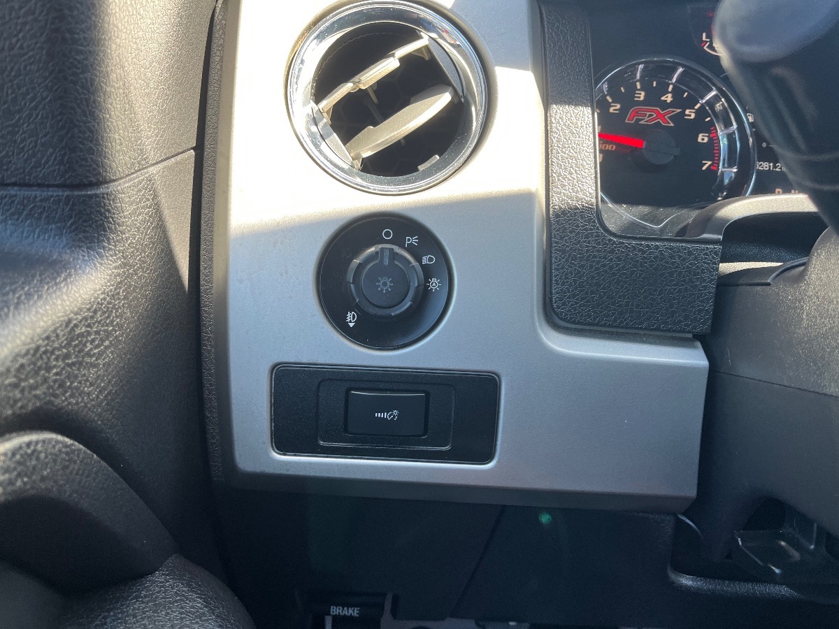2014 Ford F-150 FX4 - Photo 22