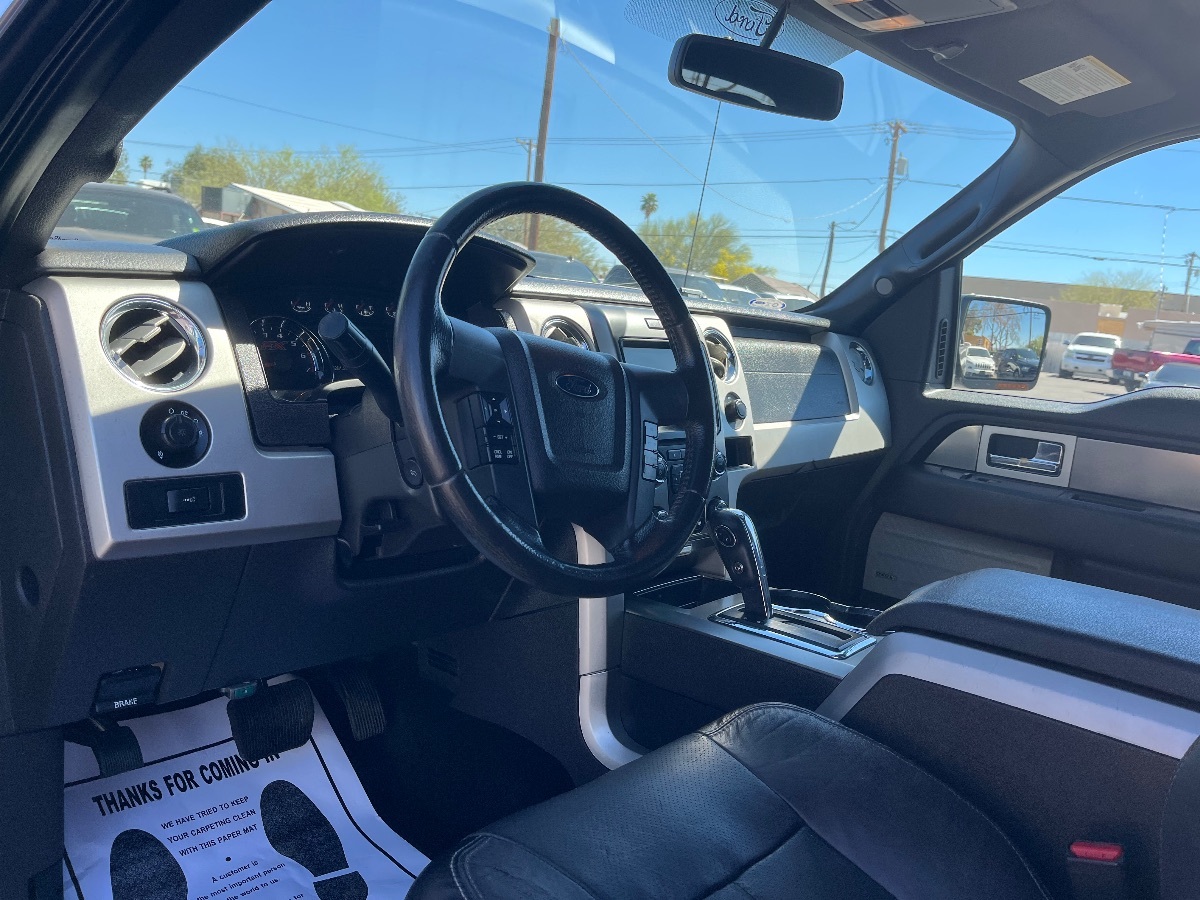 2014 Ford F-150 FX4 - Photo 26