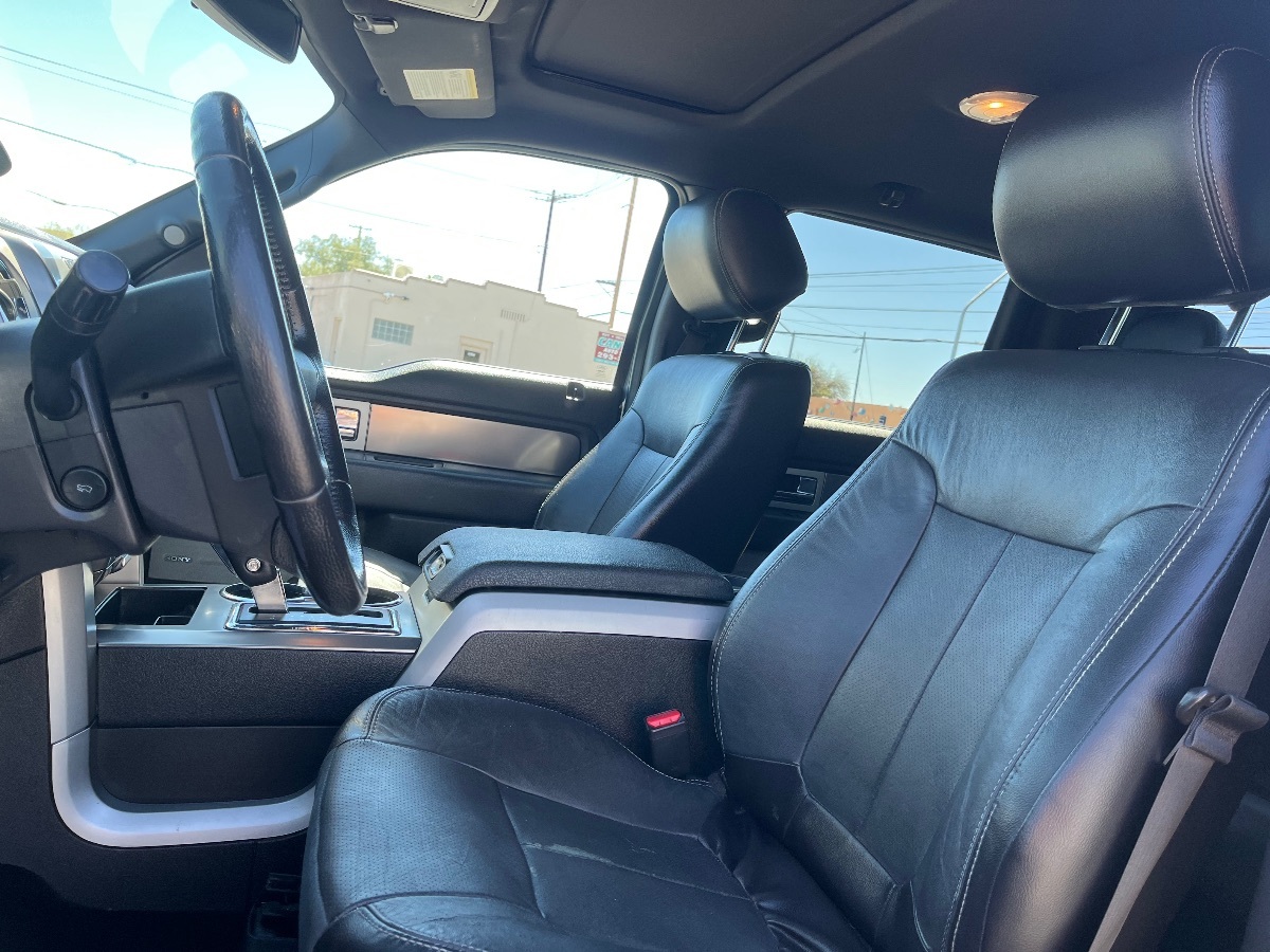2014 Ford F-150 FX4 - Photo 27