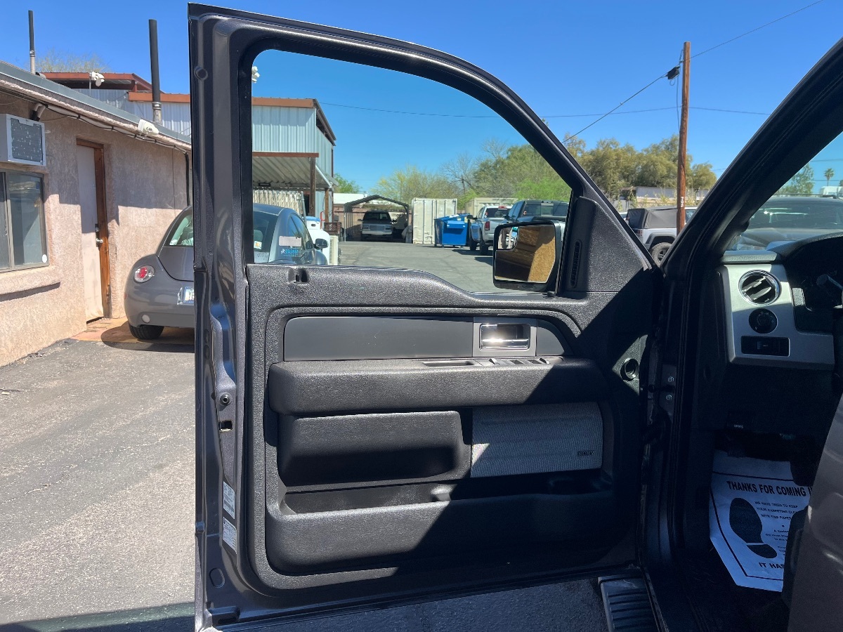 2014 Ford F-150 FX4 - Photo 29