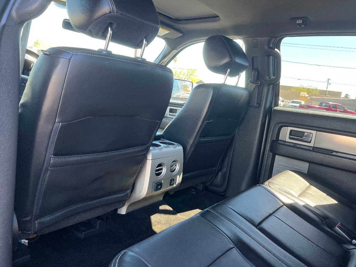 2014 Ford F-150 FX4 - Photo 30