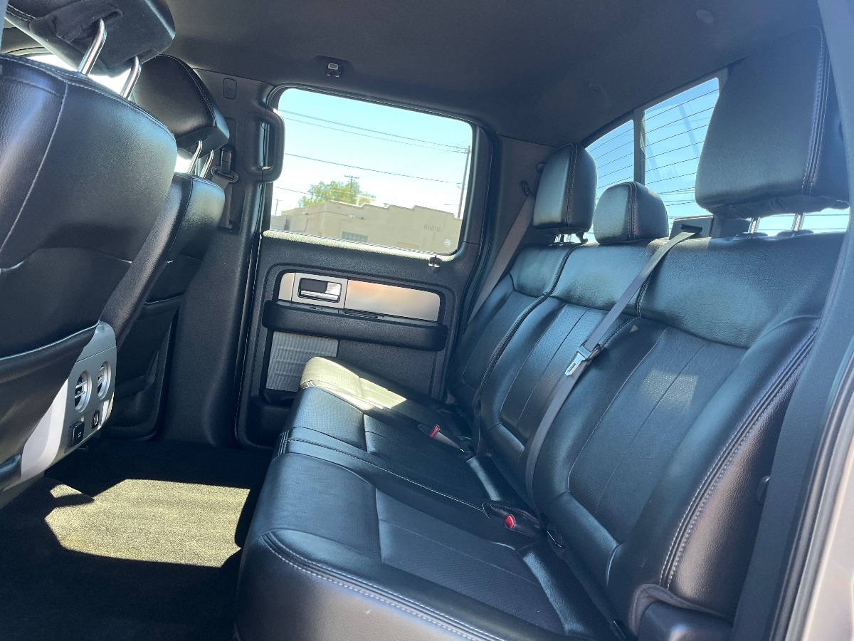 2014 Ford F-150 FX4 - Photo 31