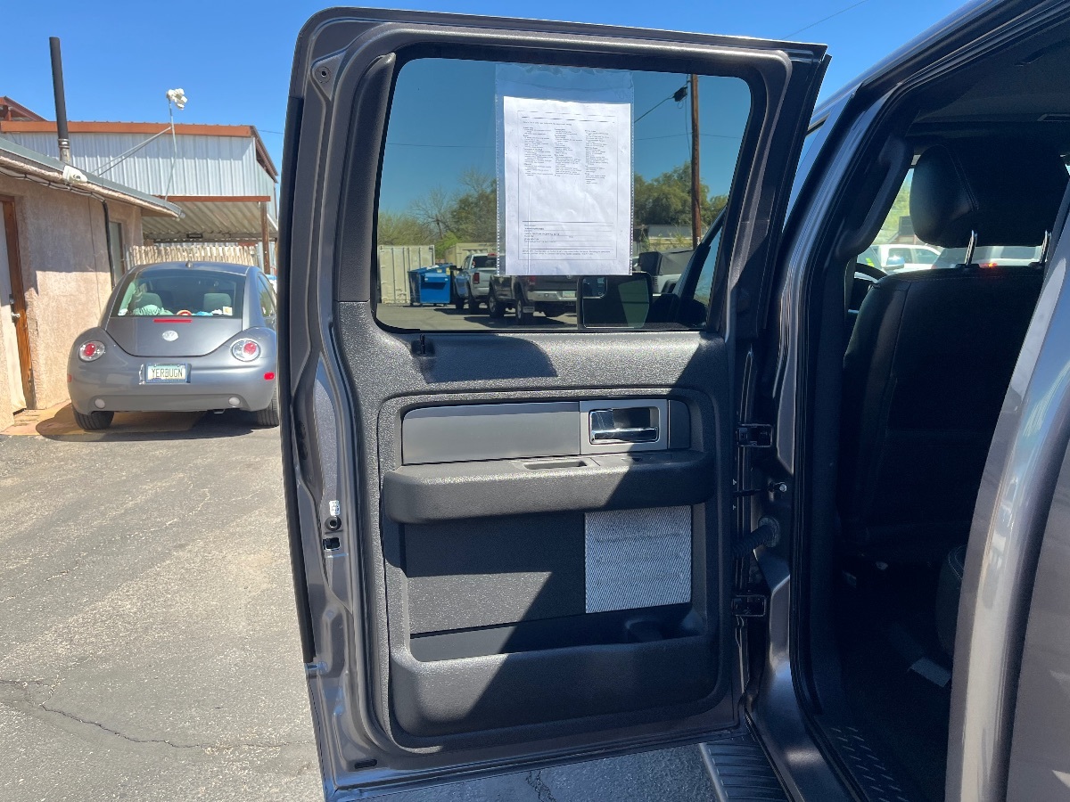 2014 Ford F-150 FX4 - Photo 32