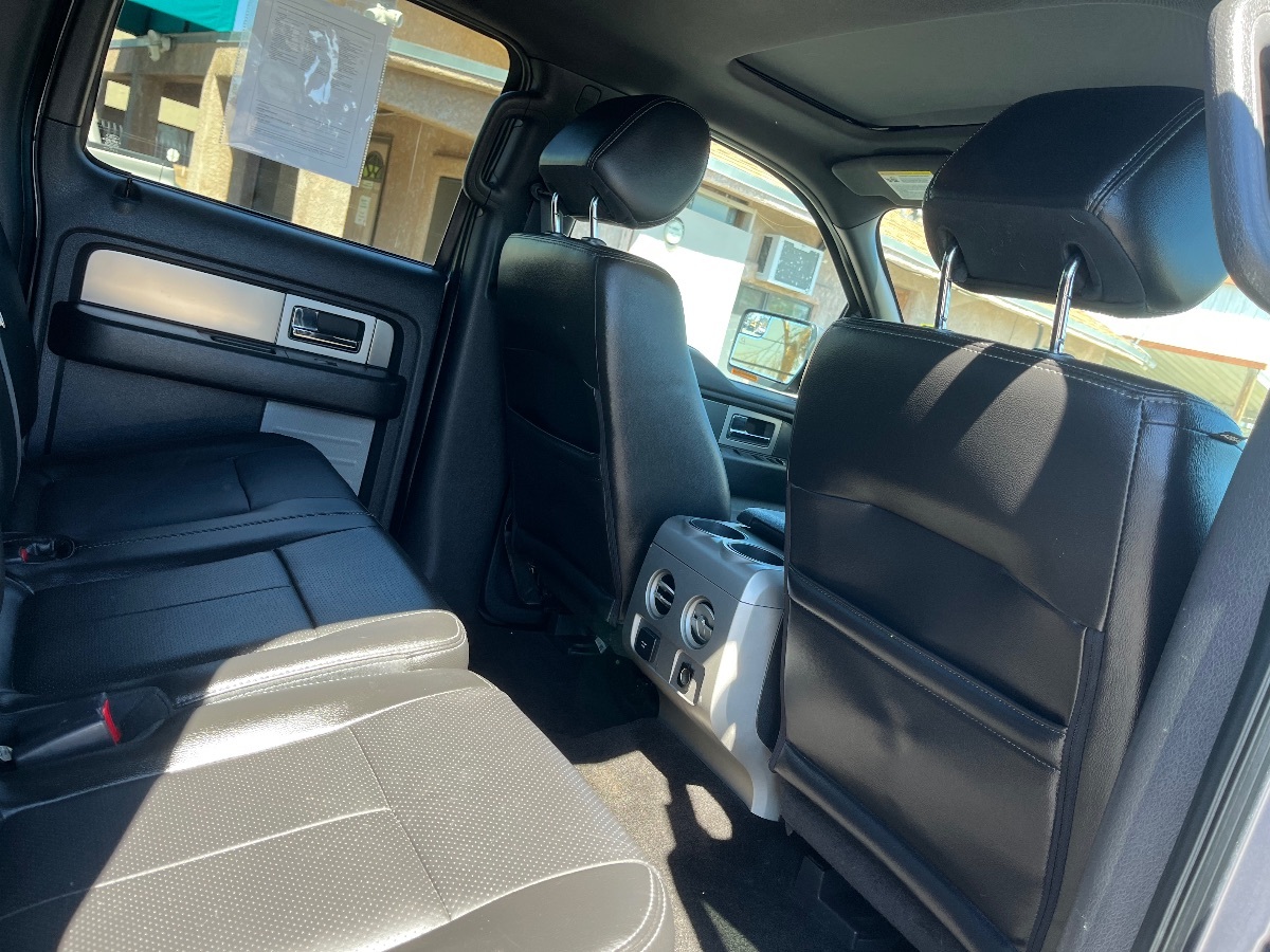 2014 Ford F-150 FX4 - Photo 34