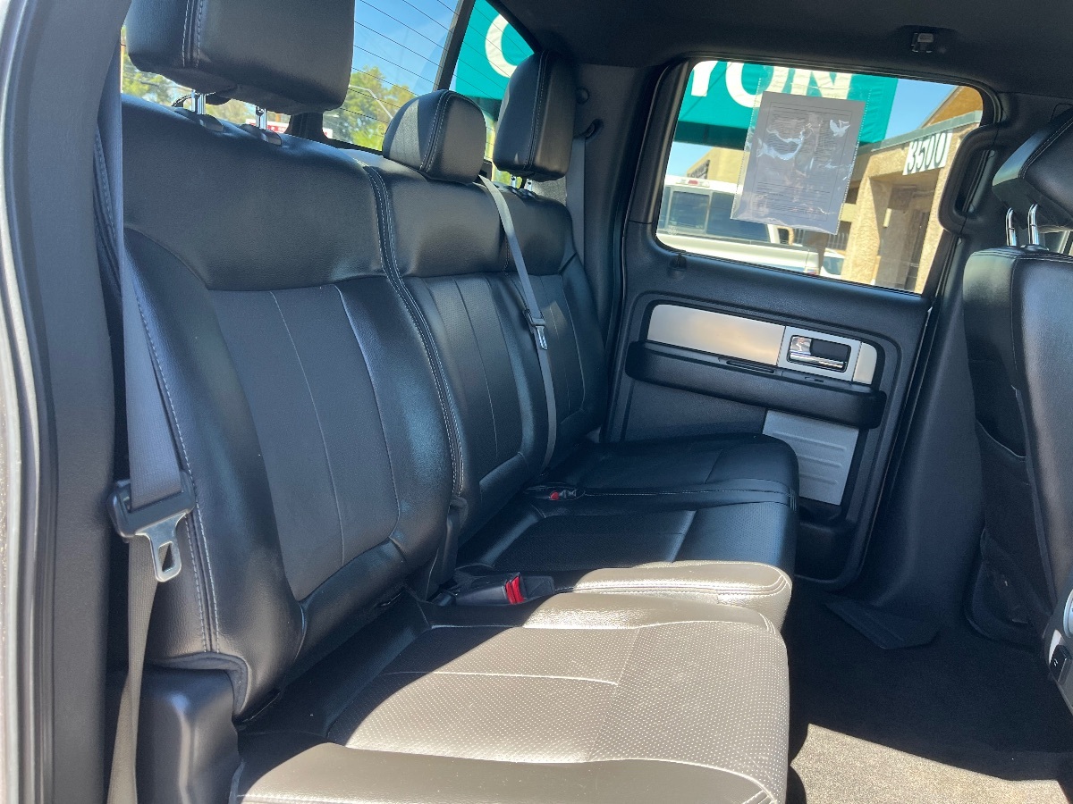2014 Ford F-150 FX4 - Photo 35