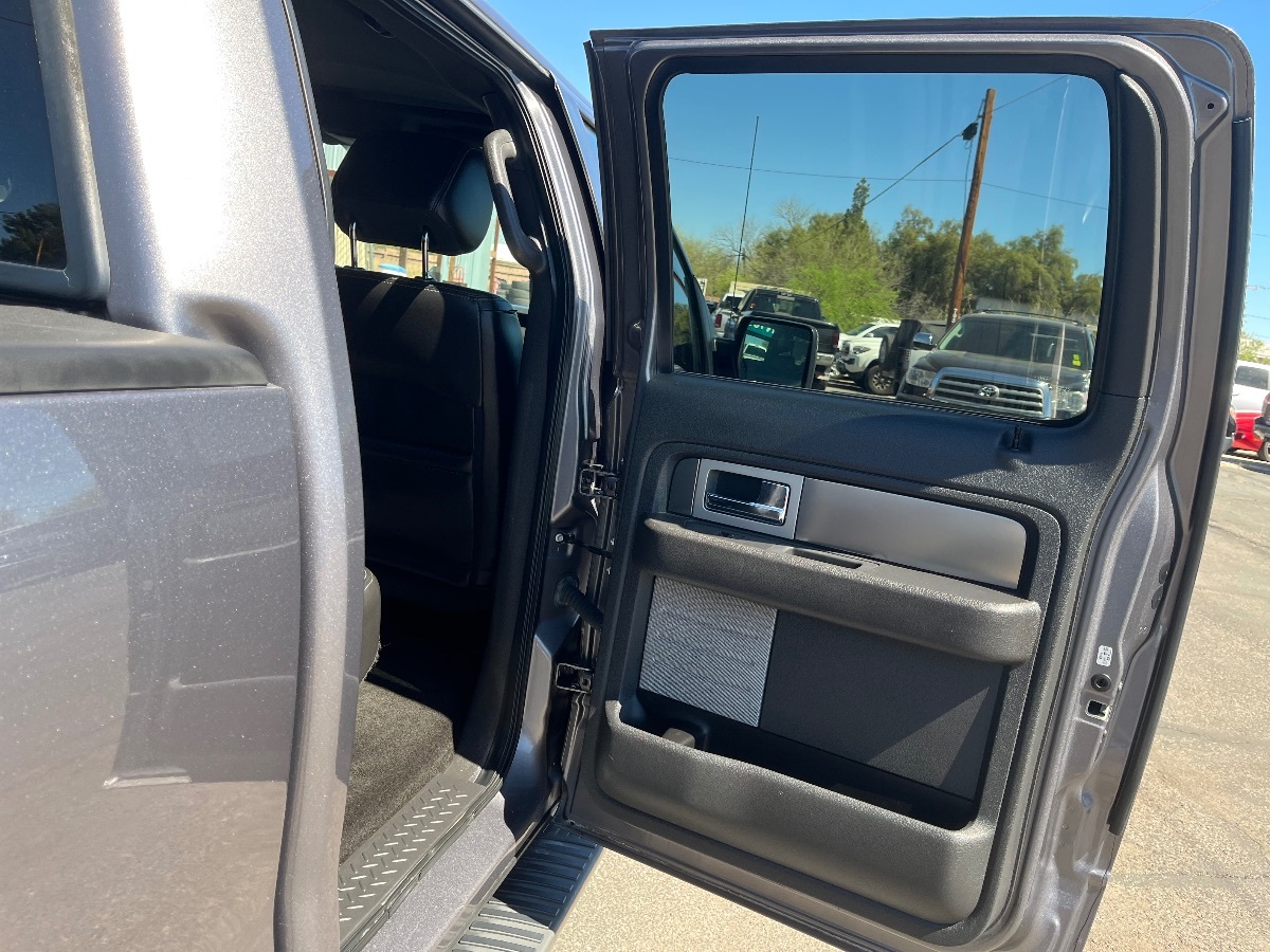 2014 Ford F-150 FX4 - Photo 36