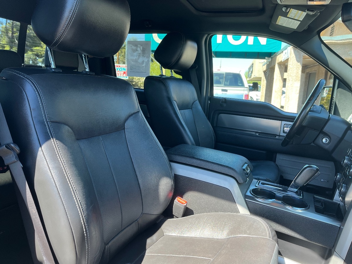 2014 Ford F-150 FX4 - Photo 38