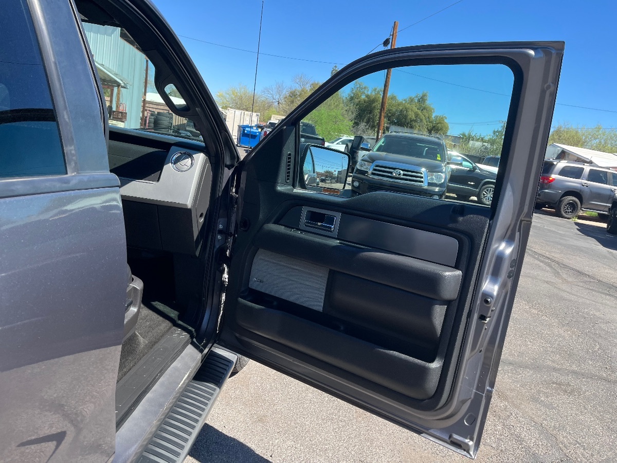 2014 Ford F-150 FX4 - Photo 40