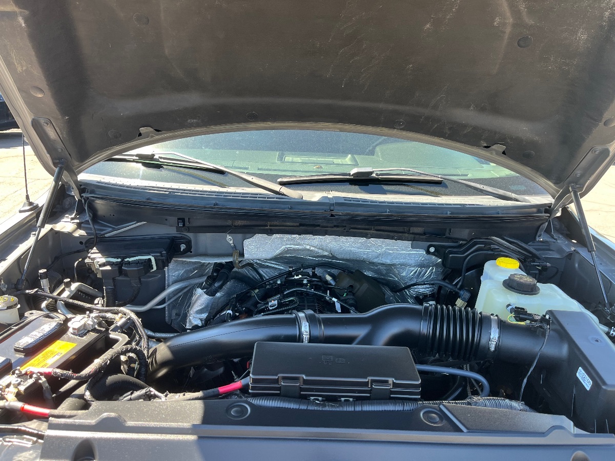 2014 Ford F-150 FX4 - Photo 41