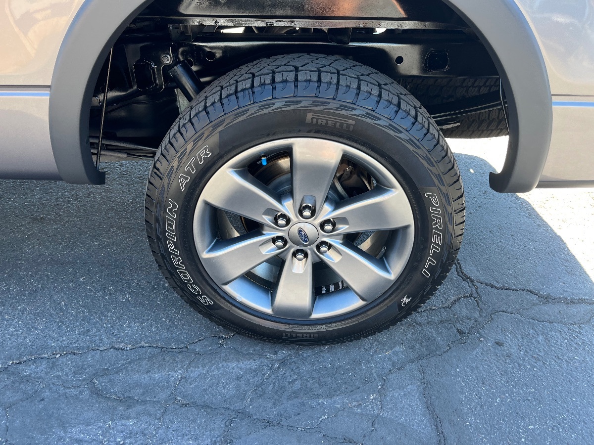 2014 Ford F-150 FX4 - Photo 45