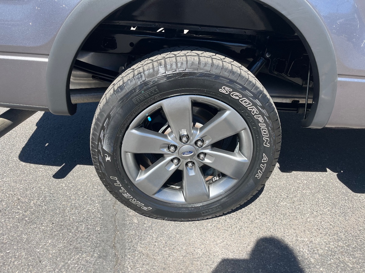 2014 Ford F-150 FX4 - Photo 46
