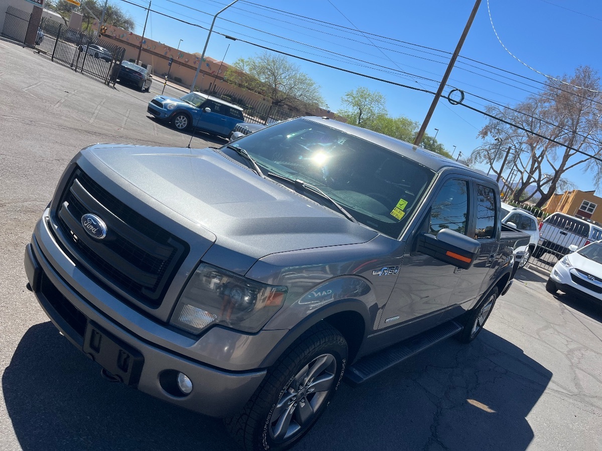 2014 Ford F-150 FX4 - Photo 48