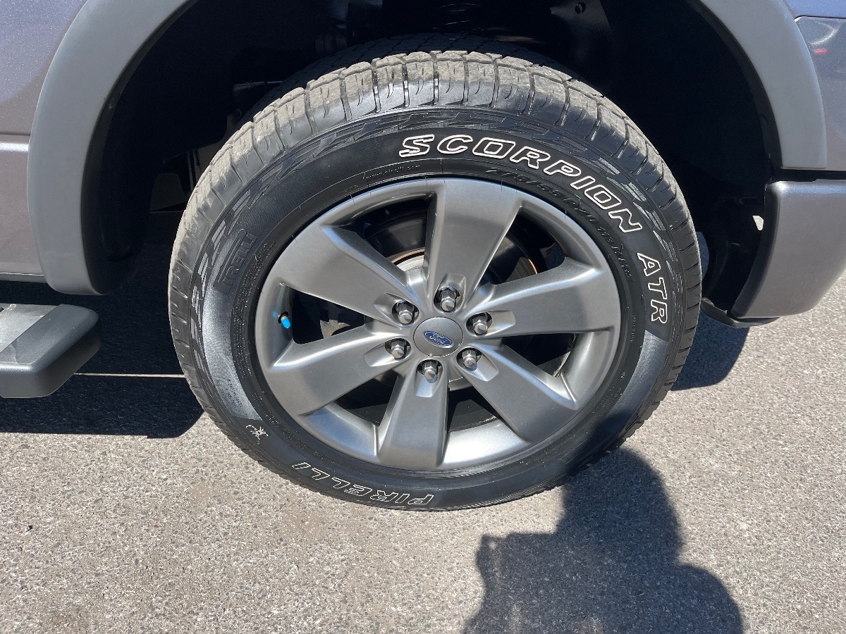 2014 Ford F-150 FX4 - Photo 47