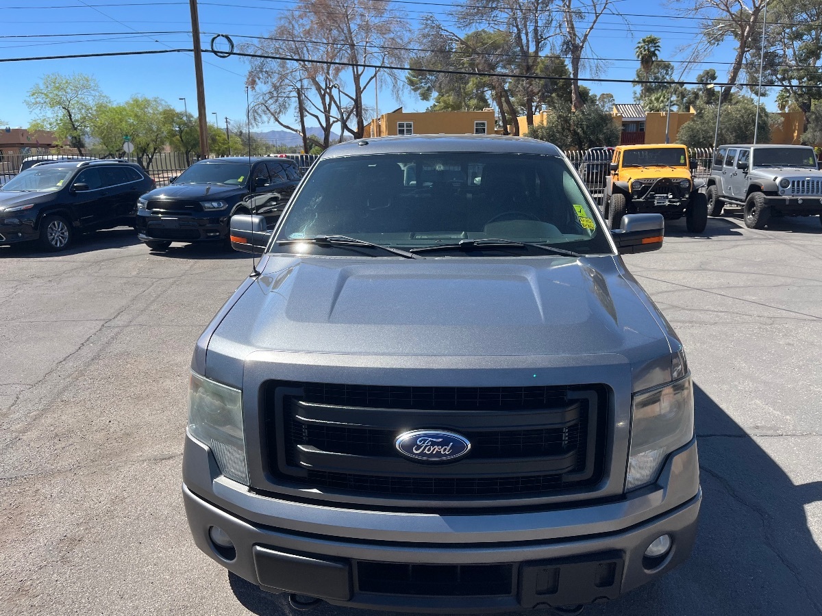 2014 Ford F-150 FX4 - Photo 49