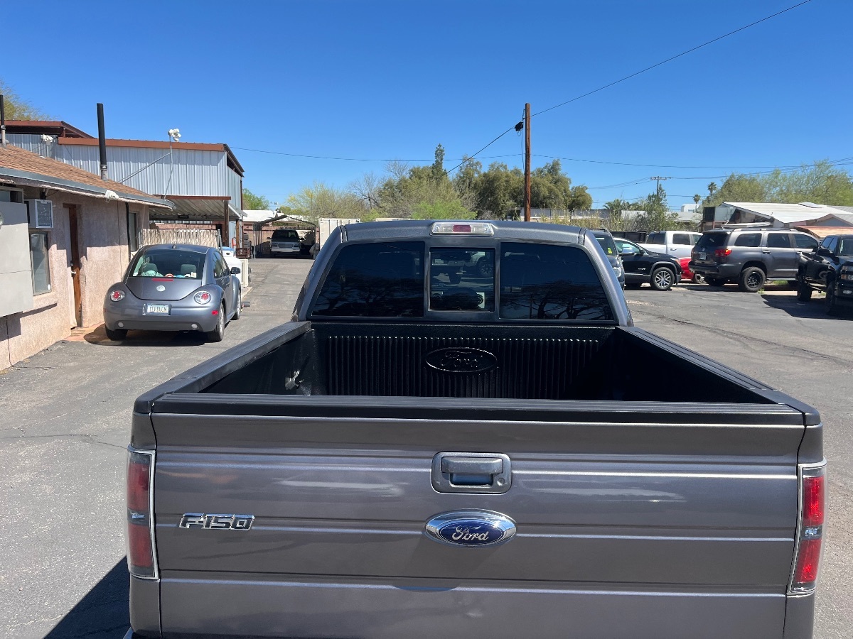 2014 Ford F-150 FX4 - Photo 52