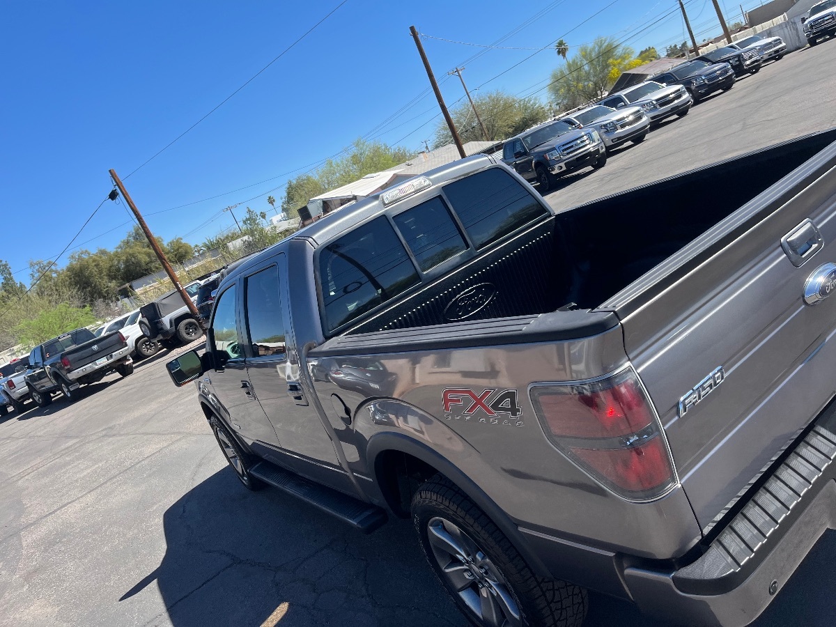 2014 Ford F-150 FX4 - Photo 53