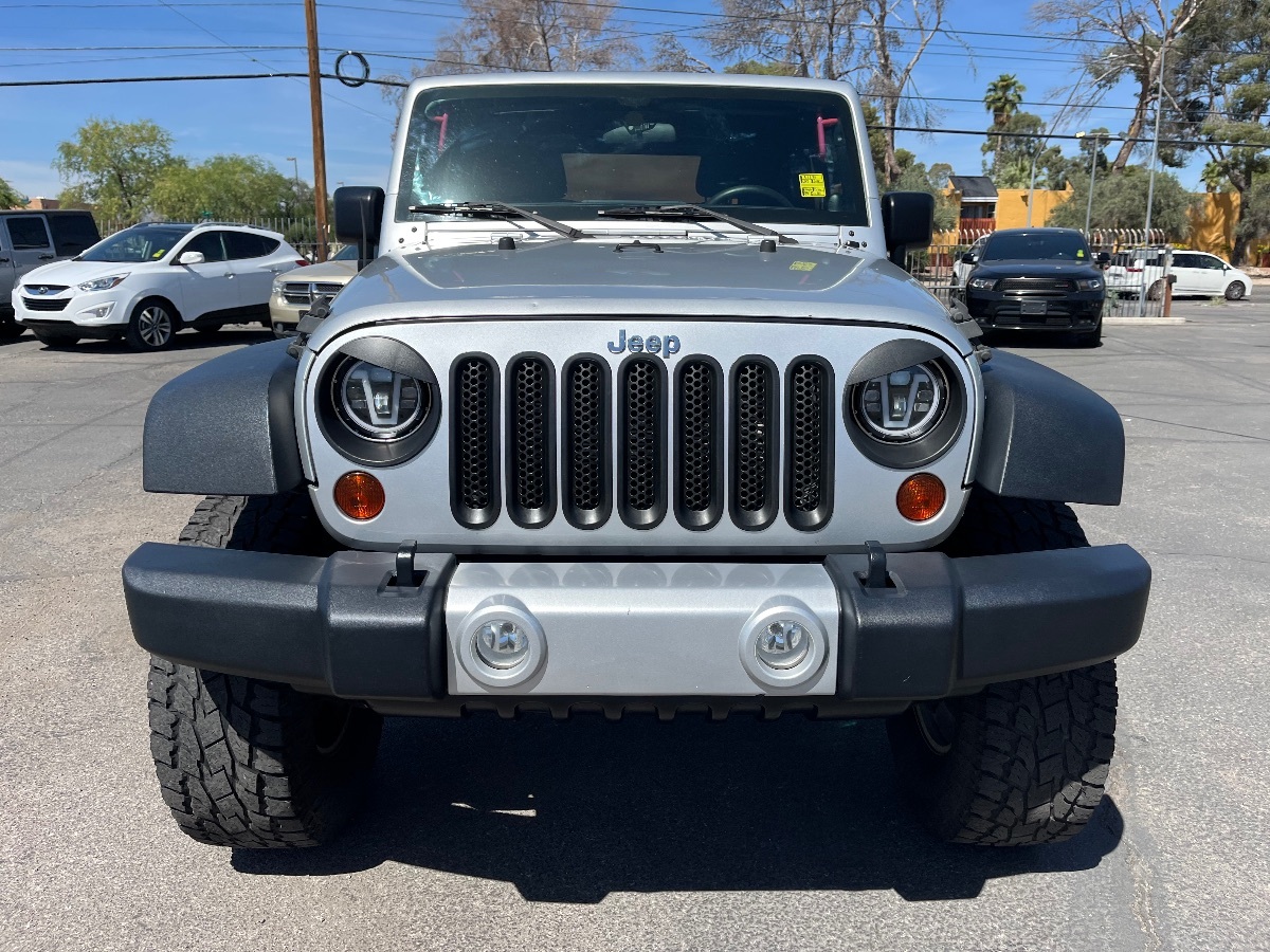 2012 Jeep Wrangler Sport - Photo 12
