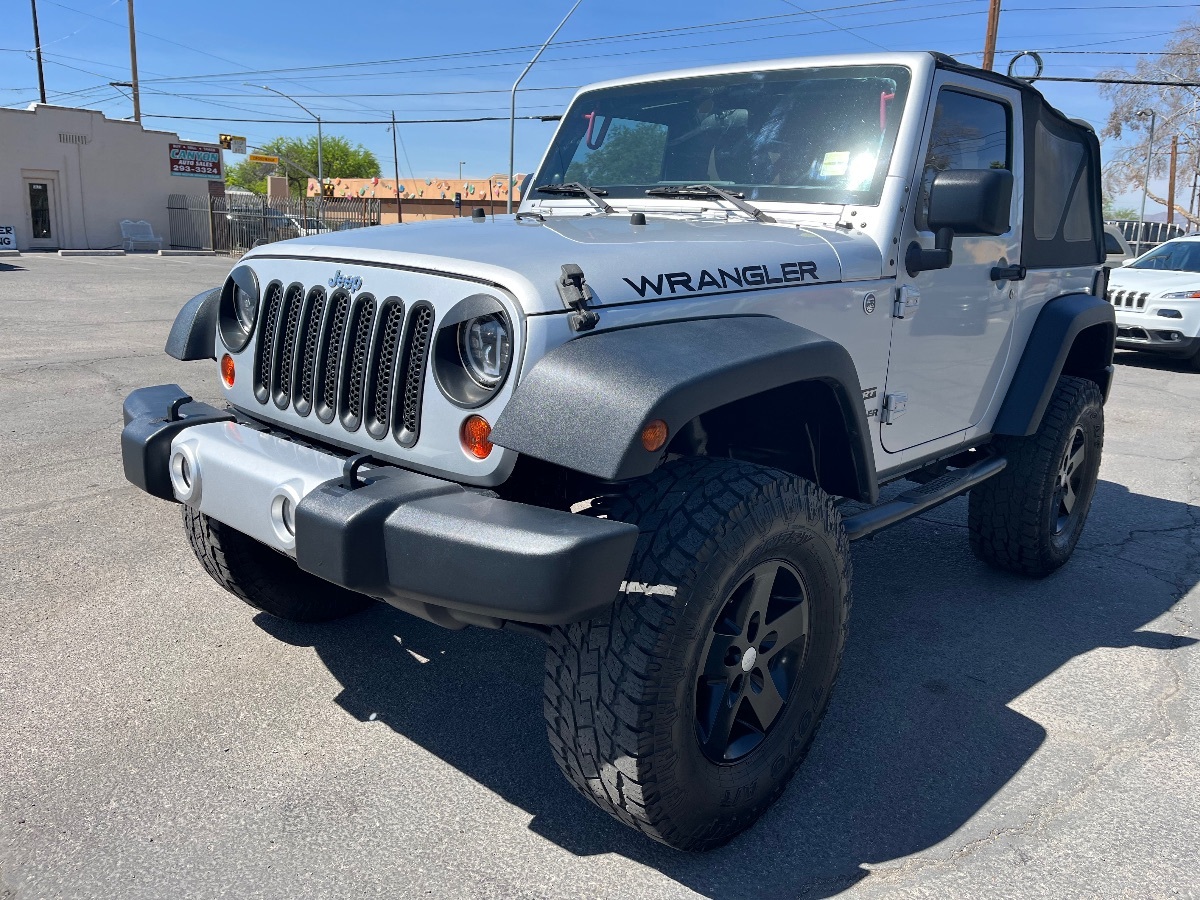 2012 Jeep Wrangler Sport - Photo 11