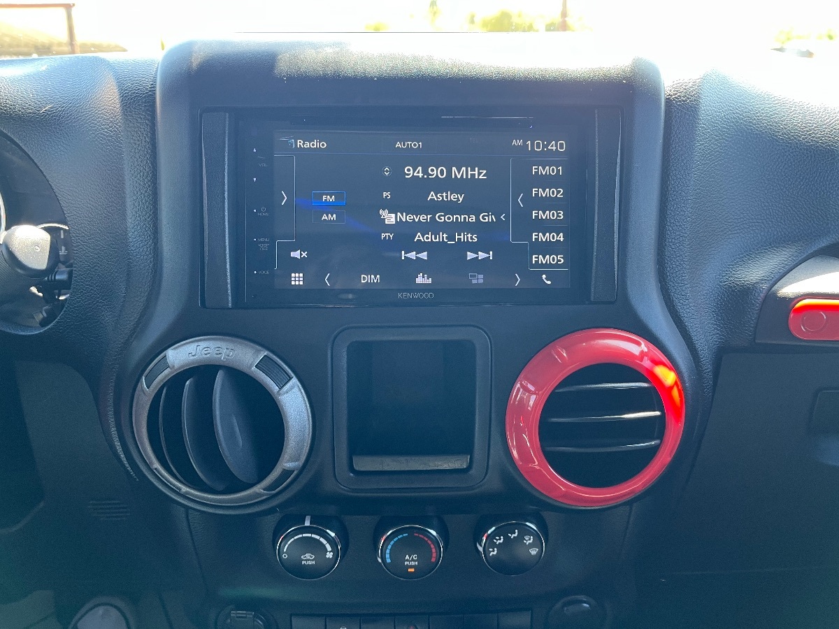 2012 Jeep Wrangler Sport - Photo 13