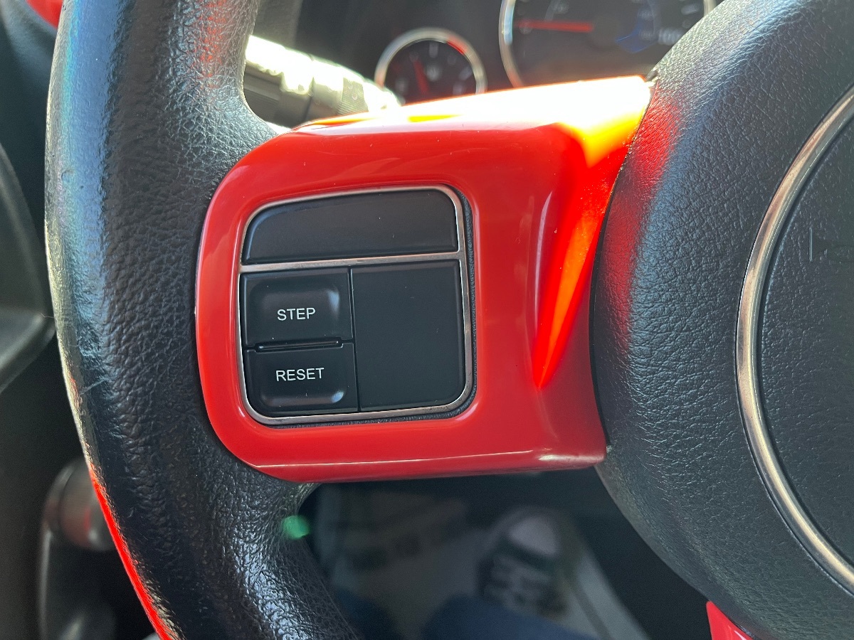 2012 Jeep Wrangler Sport - Photo 17