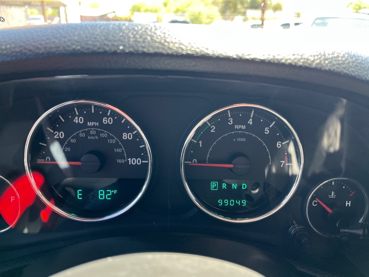 2012 Jeep Wrangler Sport - Photo 19