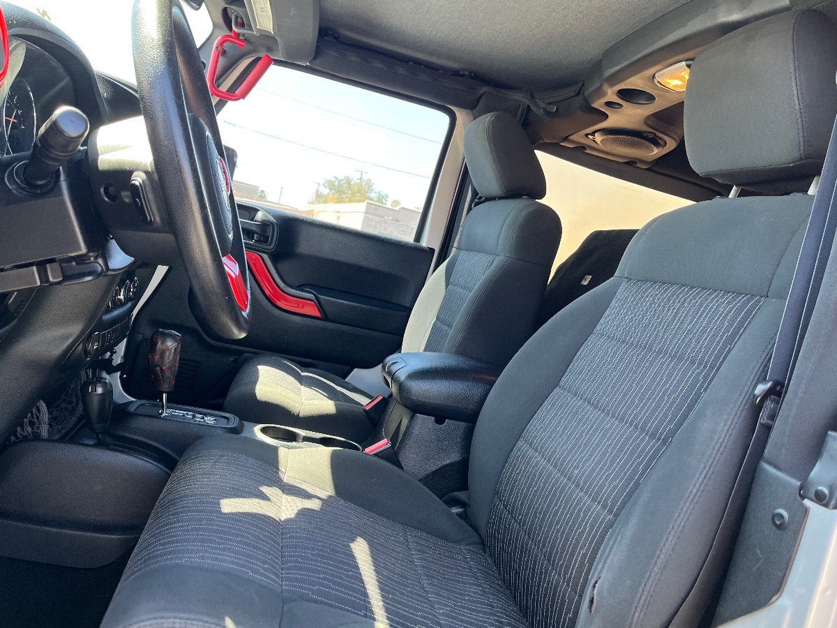 2012 Jeep Wrangler Sport - Photo 21