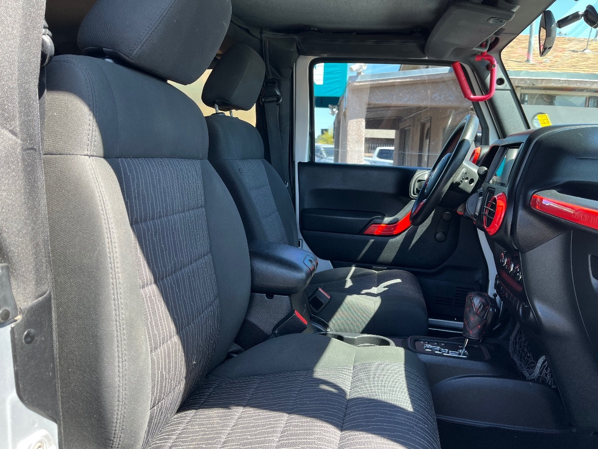 2012 Jeep Wrangler Sport - Photo 25