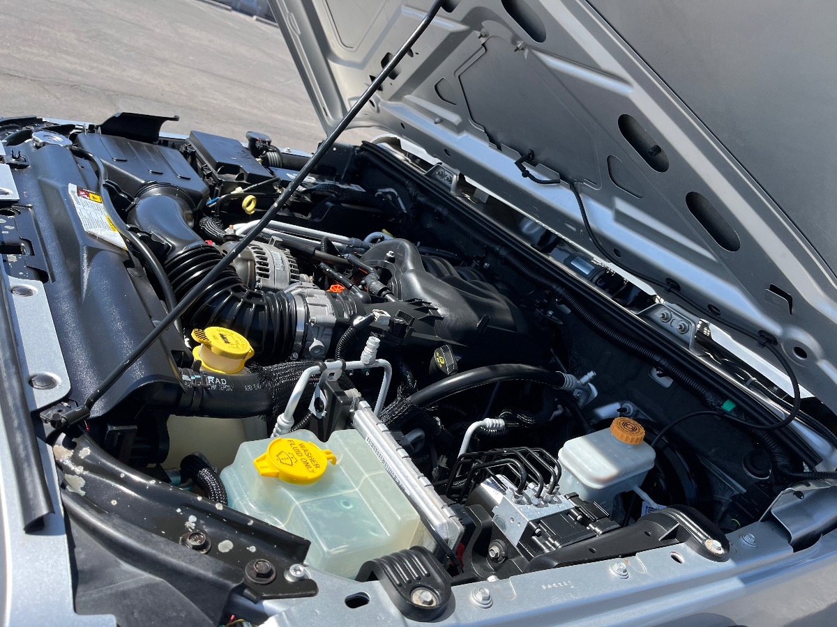 2012 Jeep Wrangler Sport - Photo 29