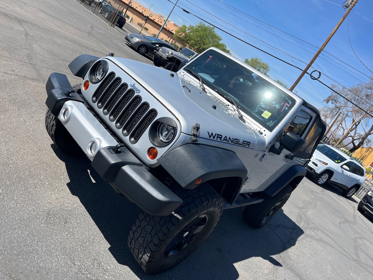 2012 Jeep Wrangler Sport - Photo 34
