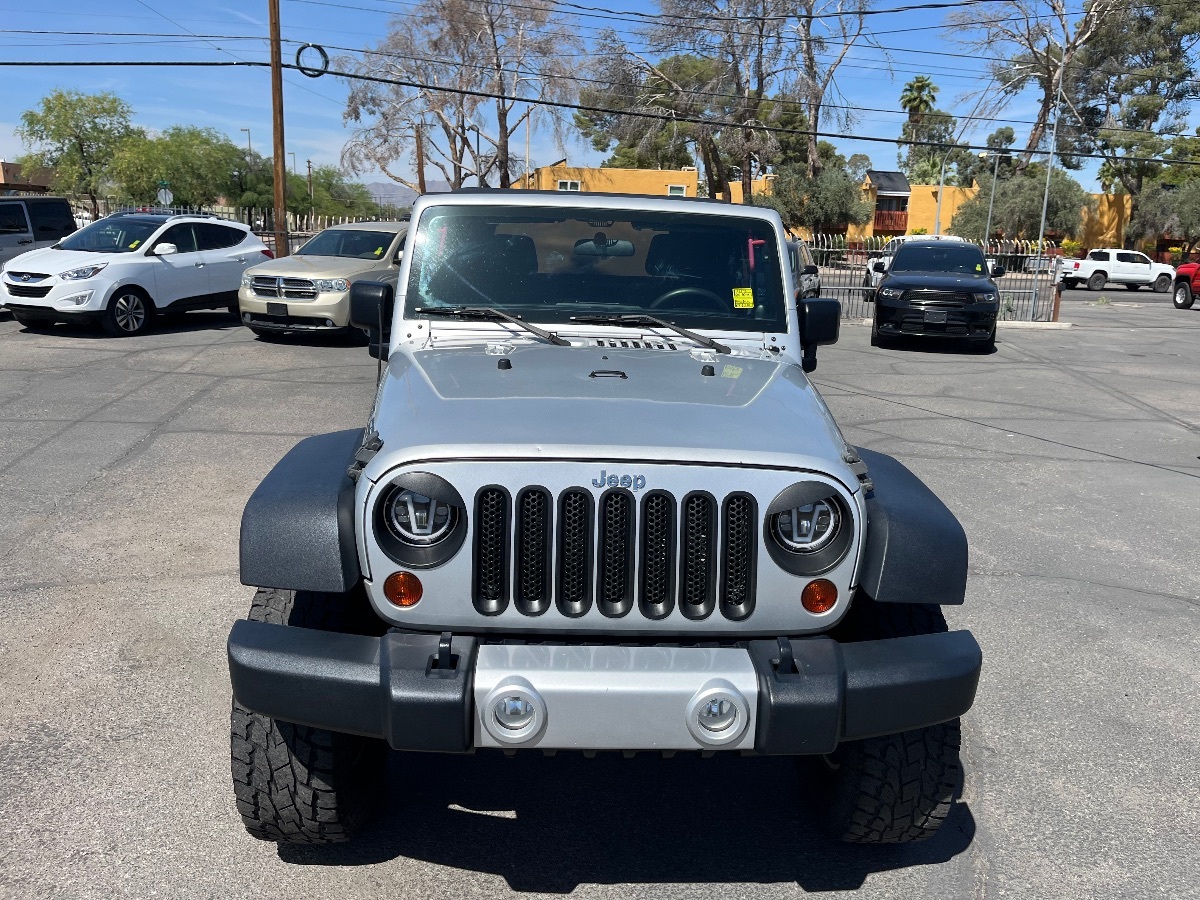 2012 Jeep Wrangler Sport - Photo 35
