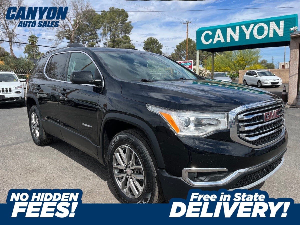 2019 GMC Acadia SLE-2 FWD's photo