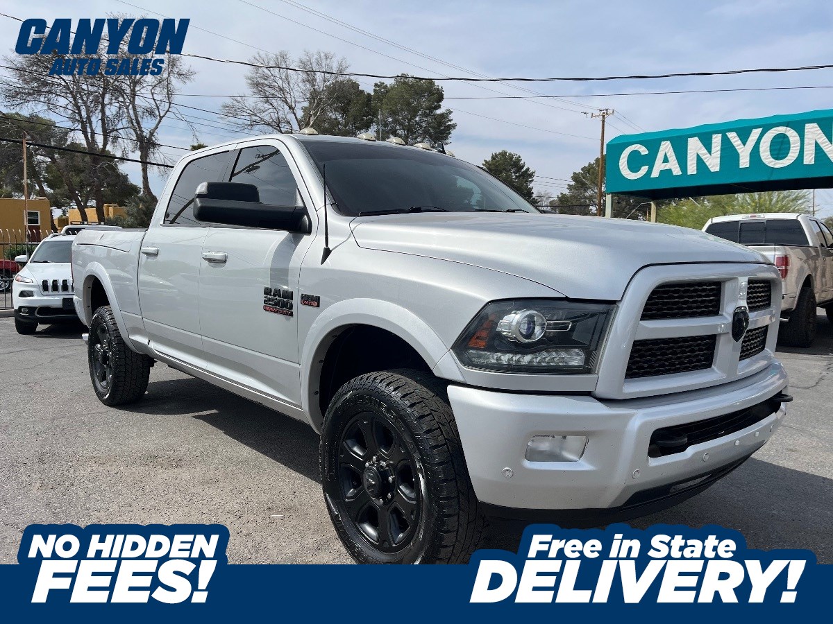 2017 RAM 2500 Laramie 4X4 Crew Cab SWB's photo