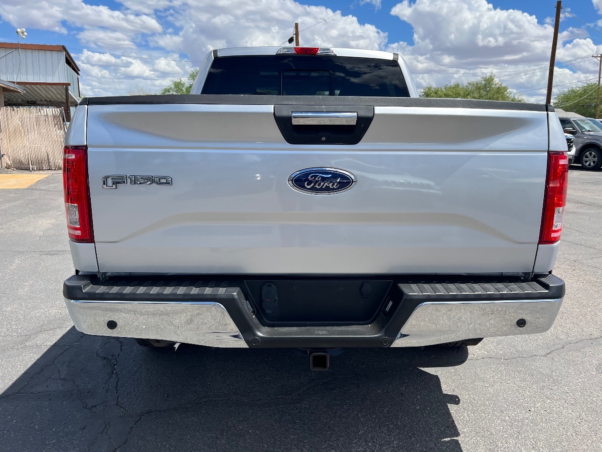 2016 Ford F-150 XLT - Photo 6