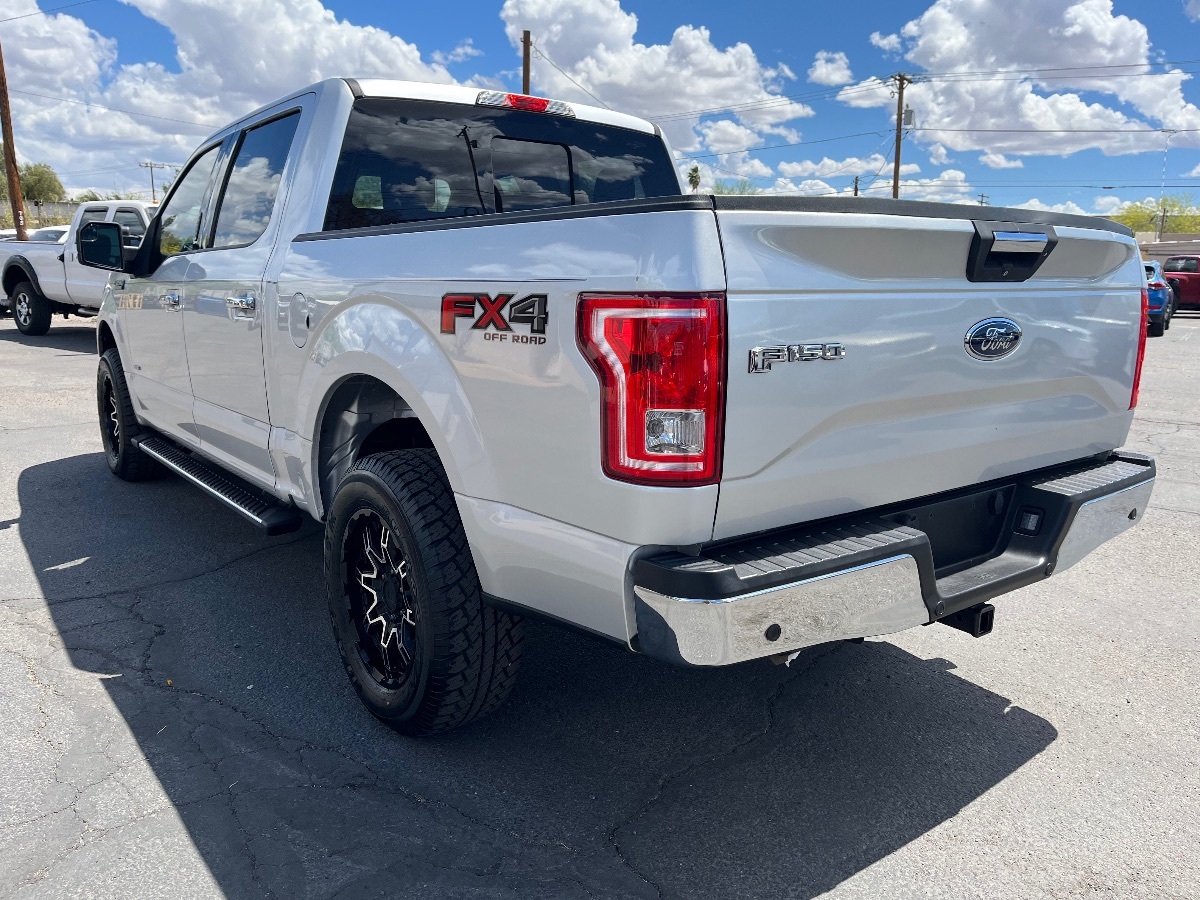 2016 Ford F-150 XLT - Photo 7