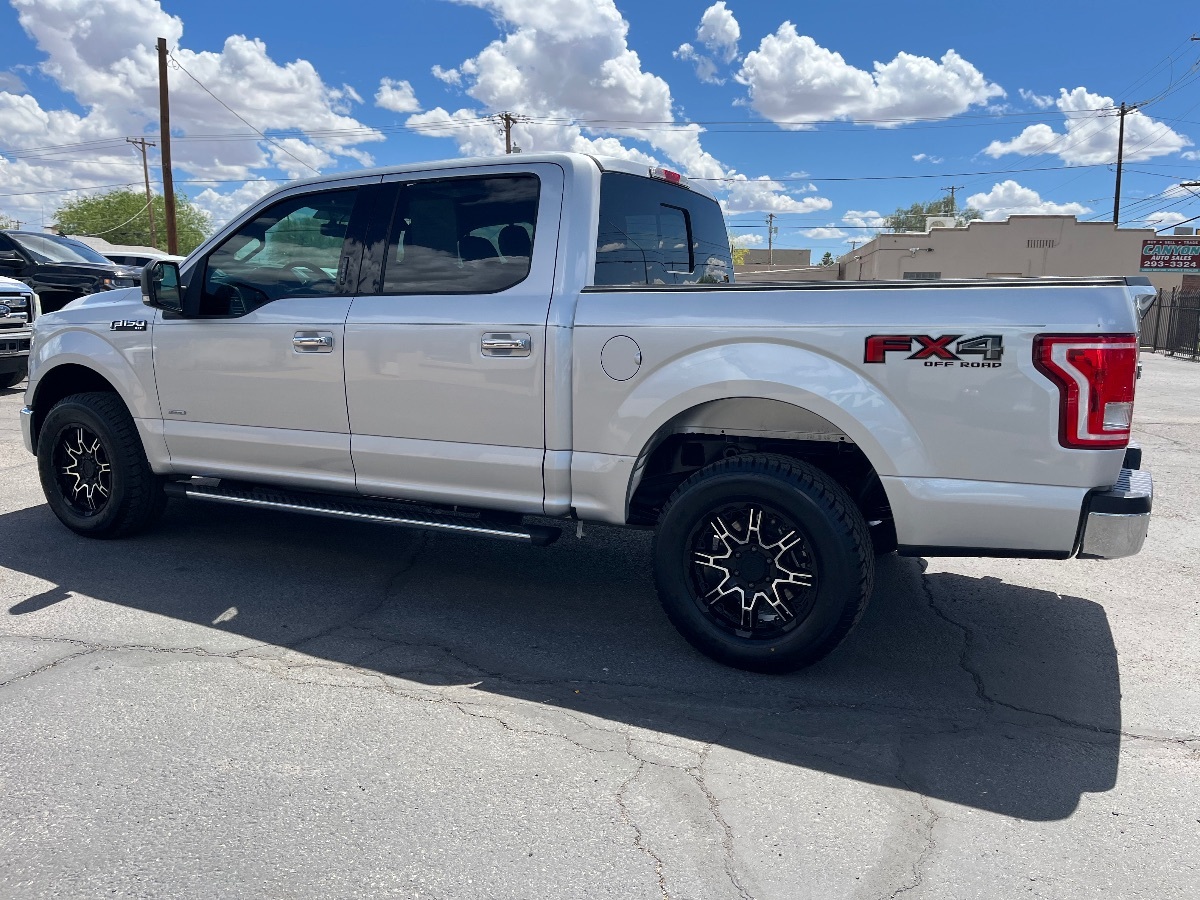 2016 Ford F-150 XLT - Photo 8