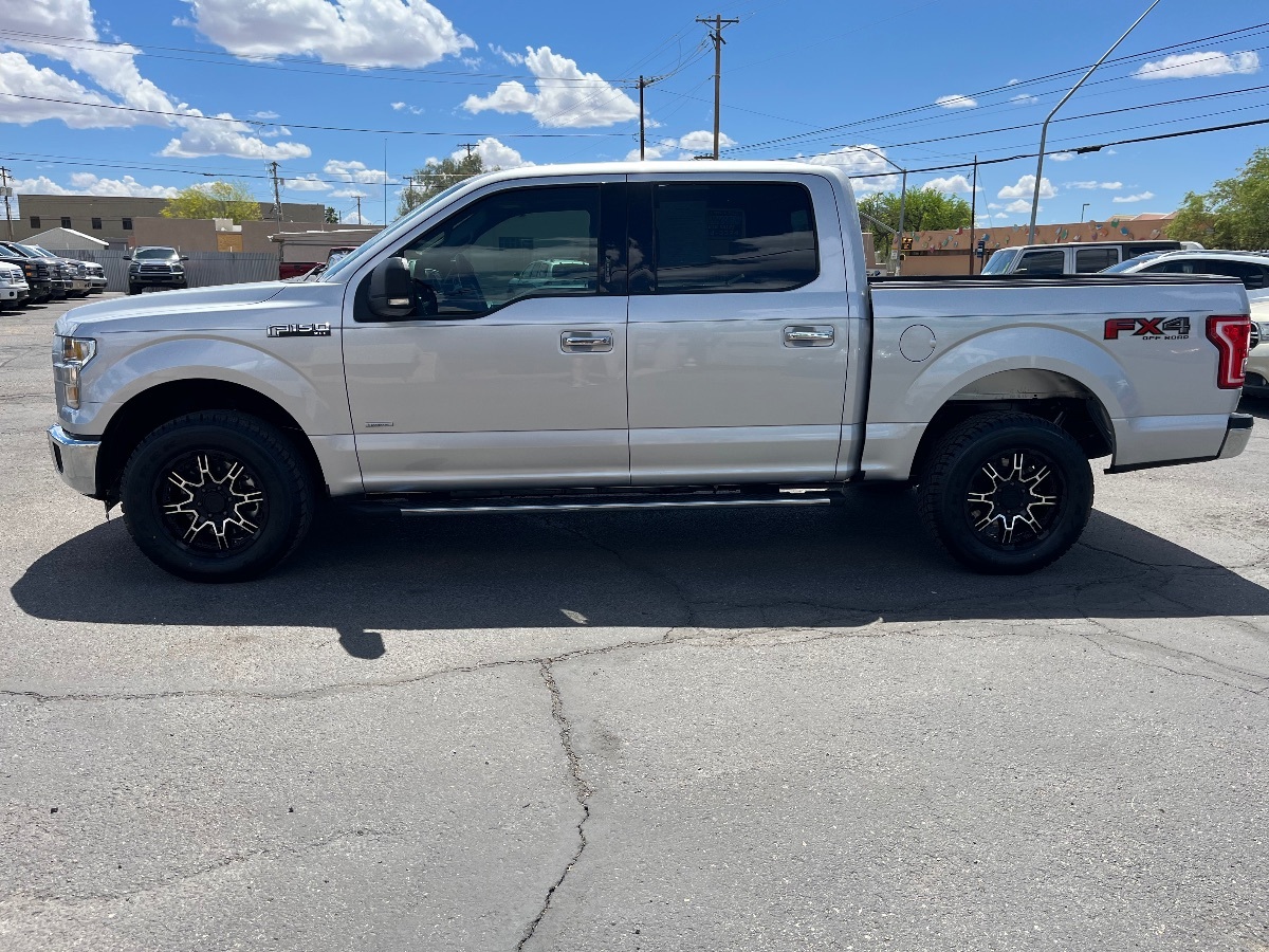 2016 Ford F-150 XLT - Photo 9