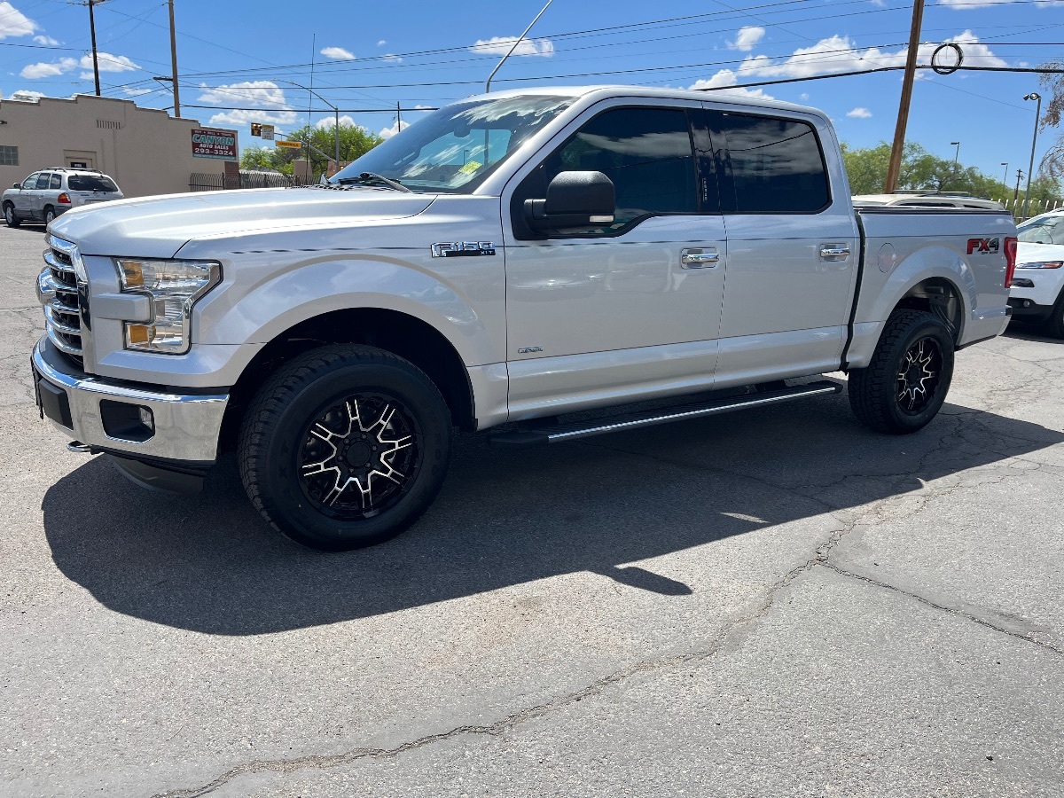 2016 Ford F-150 XLT - Photo 10