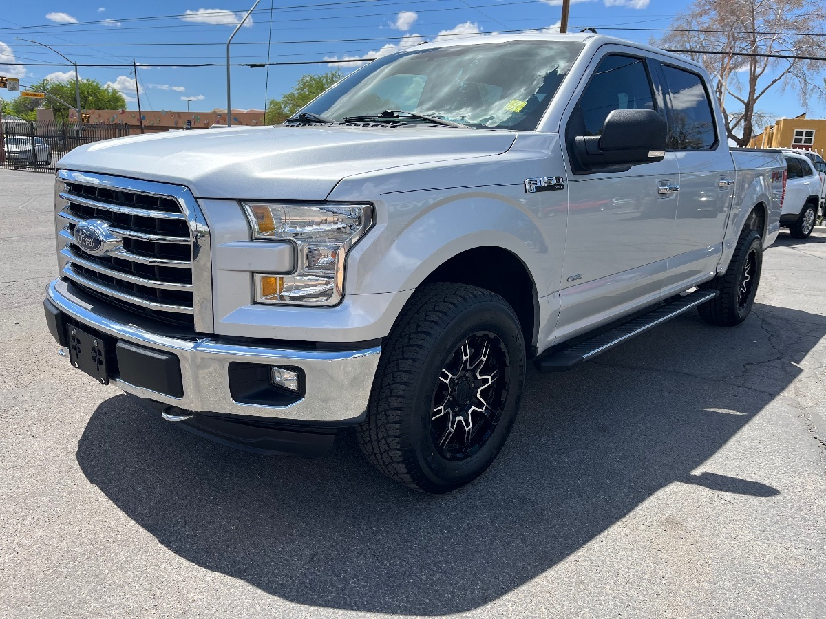 2016 Ford F-150 XLT - Photo 11