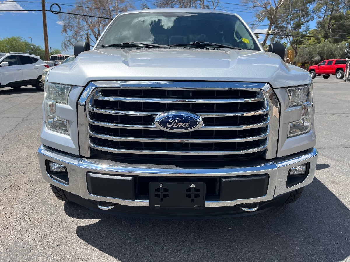 2016 Ford F-150 XLT - Photo 12